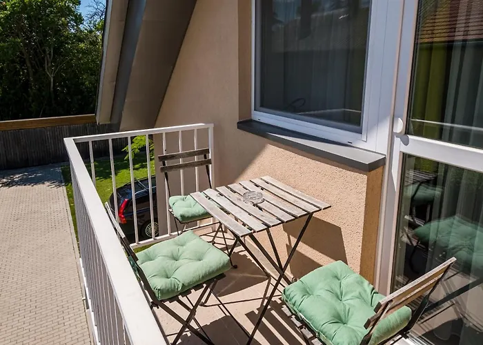 Babi - Babi Vendeghaz 3* Balatonfüred